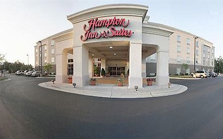 Hampton Inn & Suites Leesburg Esterno foto