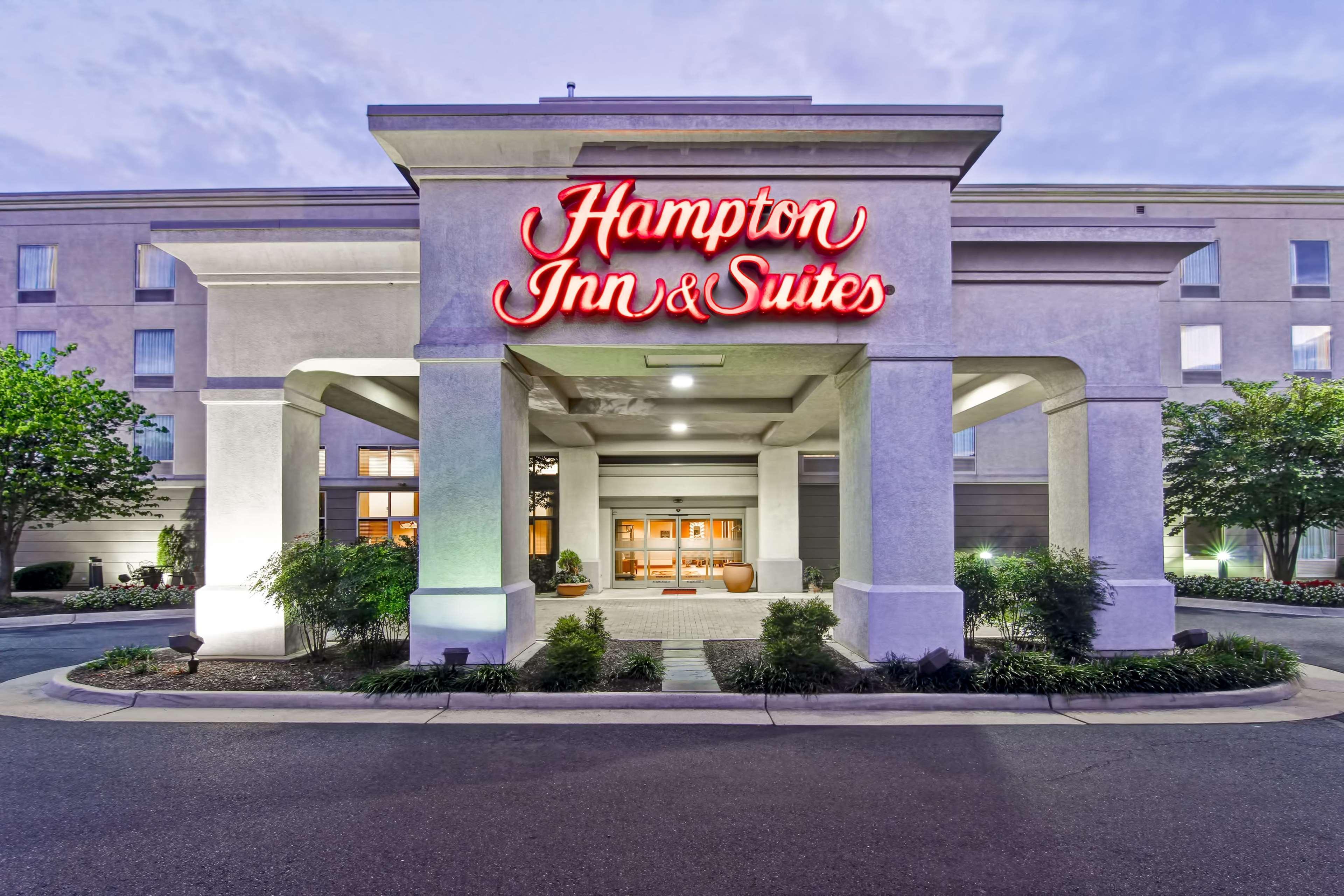 Hampton Inn & Suites Leesburg Esterno foto